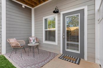 Patio/balcony